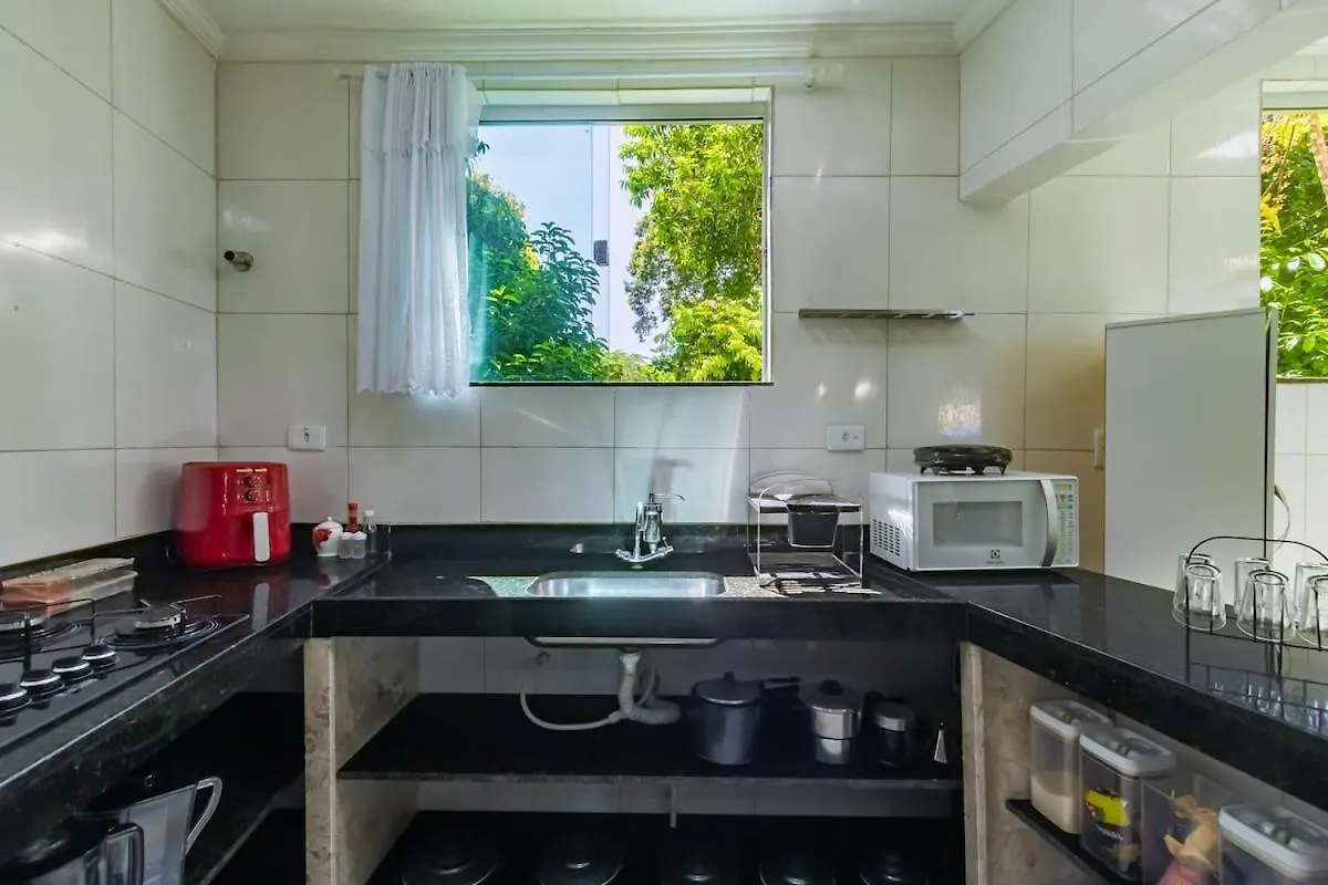 Casa Azul Com Vista Para A Mata - Arraial D'Ajuda Porto Seguro Holiday home