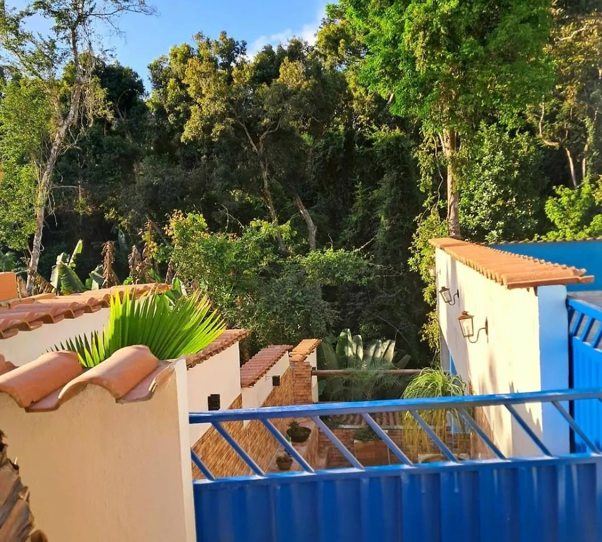 Holiday home Casa Azul Com Vista Para A Mata - Arraial D'Ajuda Porto Seguro Brazil
