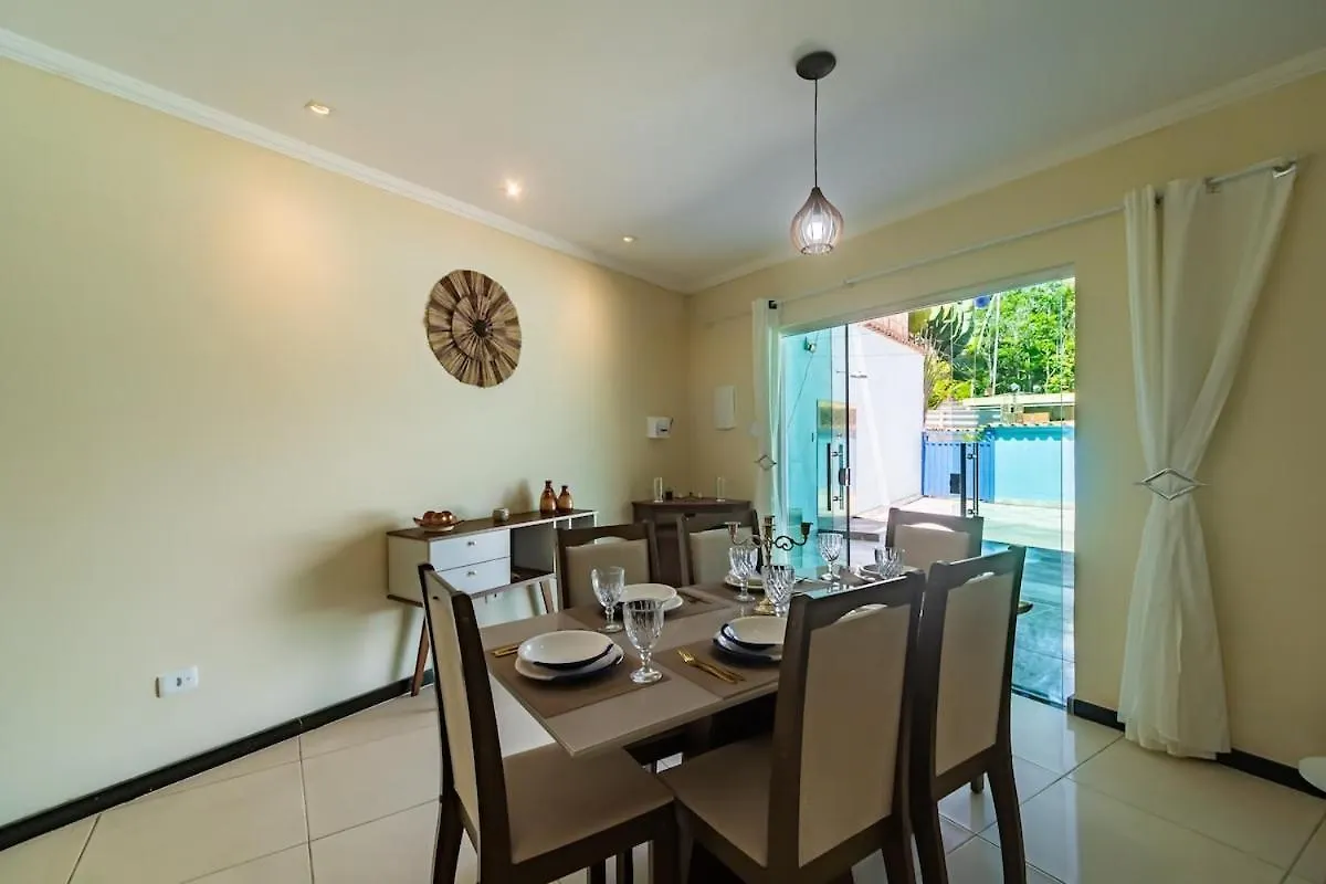 Holiday home Casa Azul Com Vista Para A Mata - Arraial D'Ajuda Porto Seguro