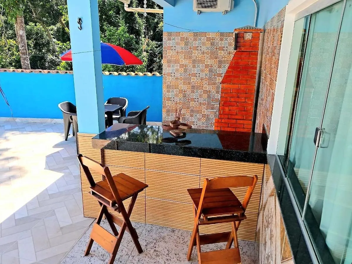 Holiday home Casa Azul Com Vista Para A Mata - Arraial D'Ajuda Porto Seguro Brazil