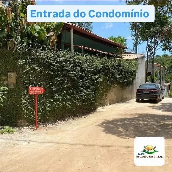 Holiday home Casa Azul Com Vista Para A Mata - Arraial D'Ajuda Porto Seguro