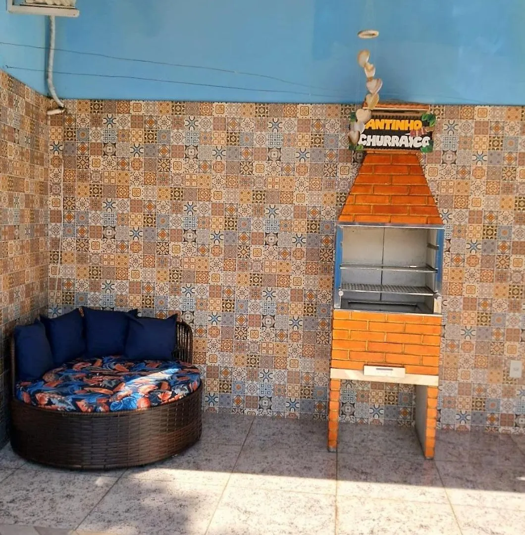 Holiday home Casa Azul Com Vista Para A Mata - Arraial D'Ajuda Porto Seguro Brazil