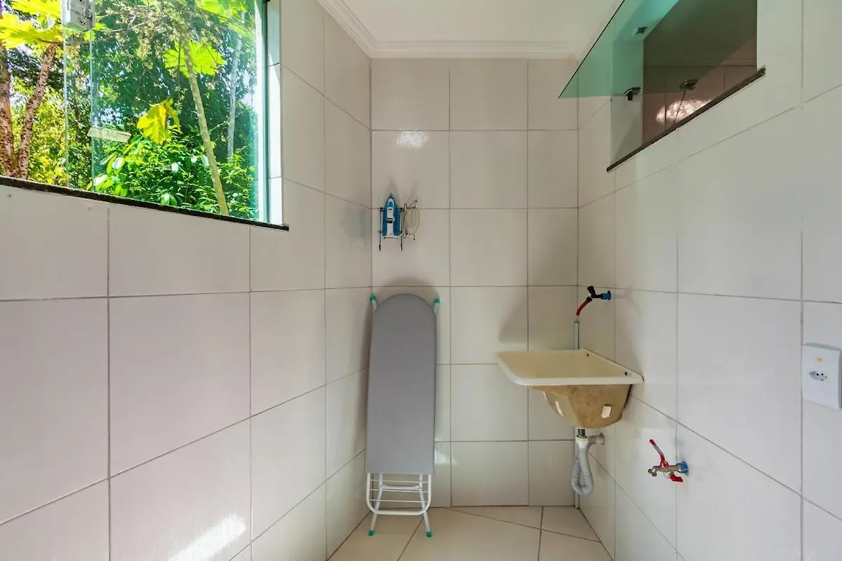 Holiday home Casa Azul Com Vista Para A Mata - Arraial D'Ajuda Porto Seguro