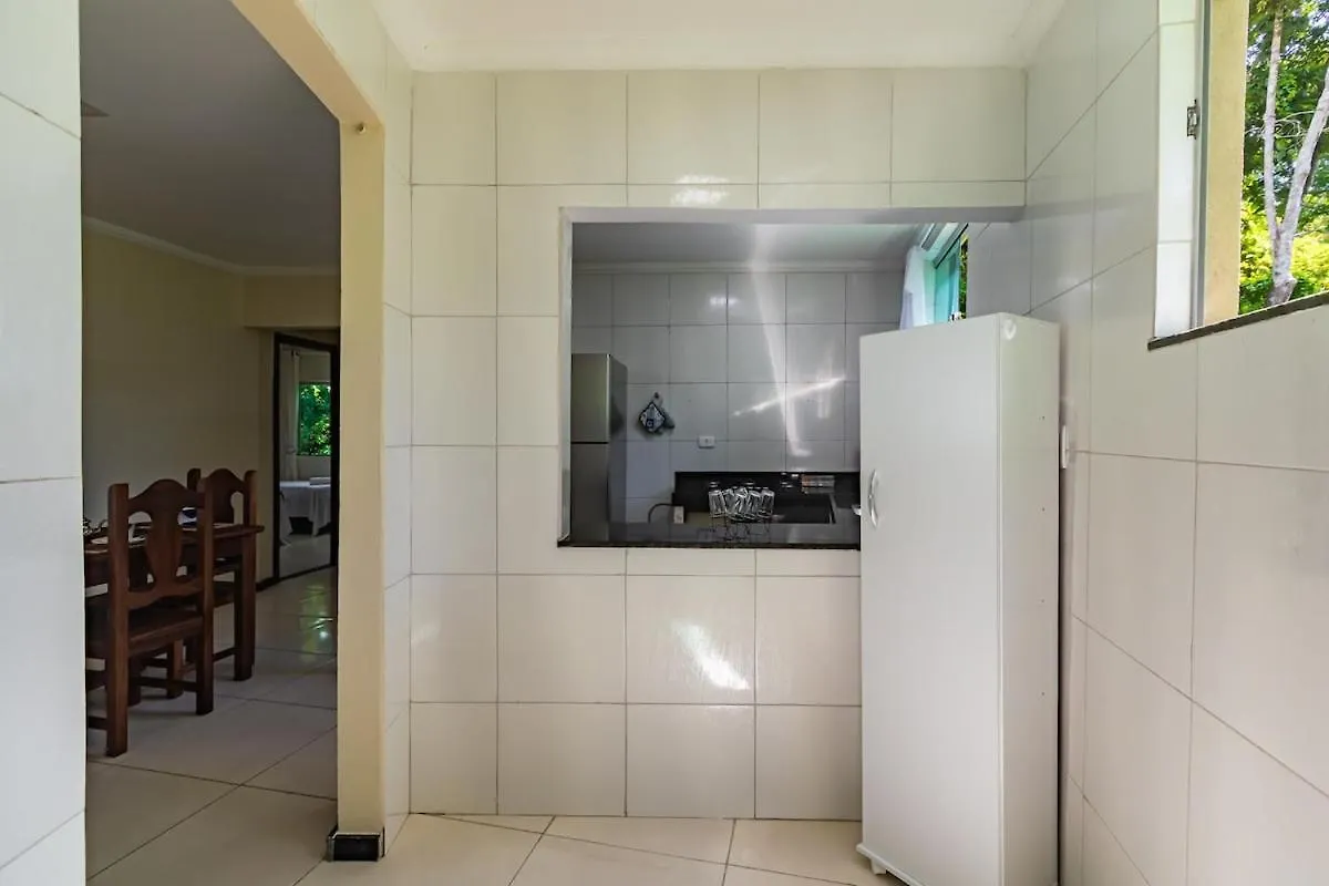 Casa Azul Com Vista Para A Mata - Arraial D'Ajuda Porto Seguro Holiday home