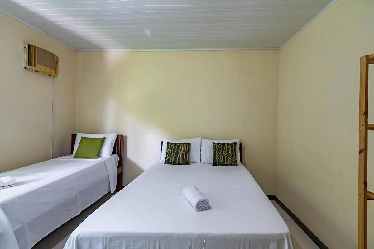 Casa Azul Com Vista Para A Mata - Arraial D'Ajuda Porto Seguro Holiday home