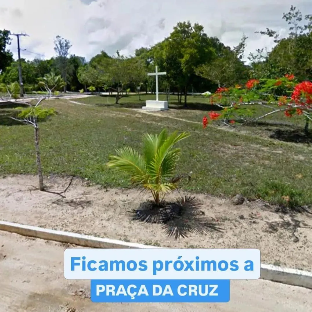 Casa Azul Com Vista Para A Mata - Arraial D'Ajuda Porto Seguro Holiday home