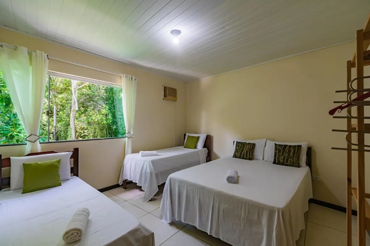 Holiday home Casa Azul Com Vista Para A Mata - Arraial D'Ajuda Porto Seguro