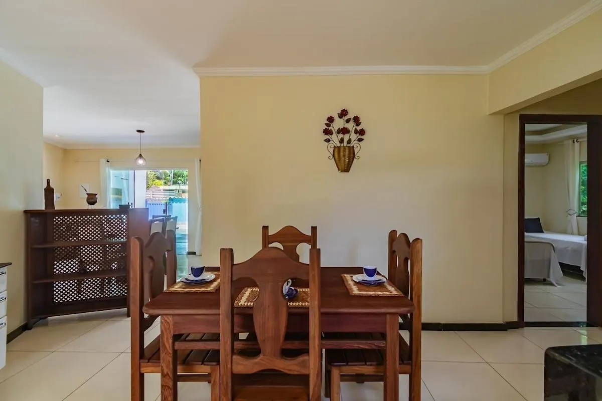 Holiday home Casa Azul Com Vista Para A Mata - Arraial D'Ajuda Porto Seguro