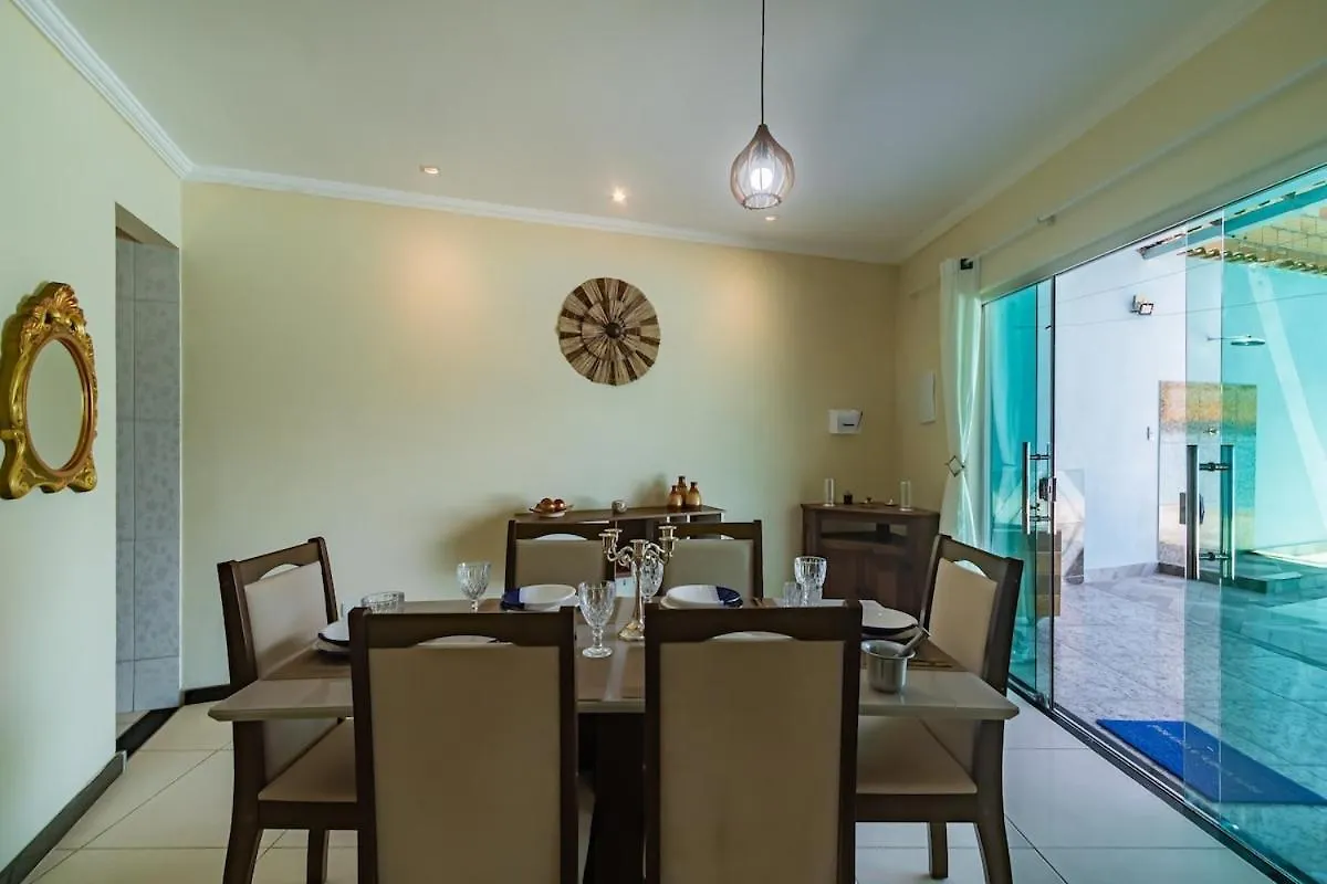Casa Azul Com Vista Para A Mata - Arraial D'Ajuda Porto Seguro Holiday home